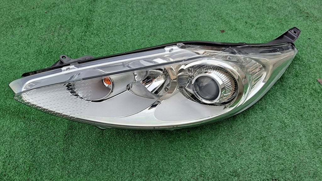 Frontscheinwerfer Ford Fiesta 8A61-13W030-CH Links Scheinwerfer Headlight