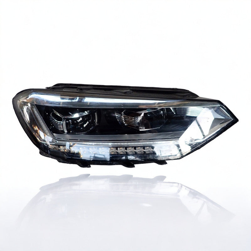 Frontscheinwerfer VW Touran FULL LED Rechts Scheinwerfer Headlight