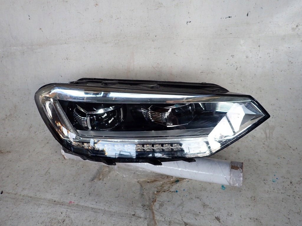 Frontscheinwerfer VW Touran Rechts Scheinwerfer Headlight