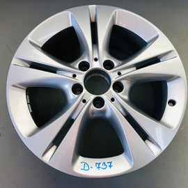 1x Alufelge 17 Zoll 7.0