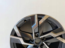 Load image into Gallery viewer, 1x Alufelge 19 Zoll 57A601025AF Skoda Karoq Rim Wheel FEL2481229124ma