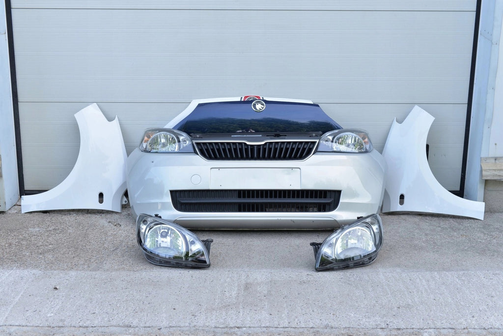 Frontscheinwerfer Skoda Citigo 1ST941005 Links Scheinwerfer Headlight