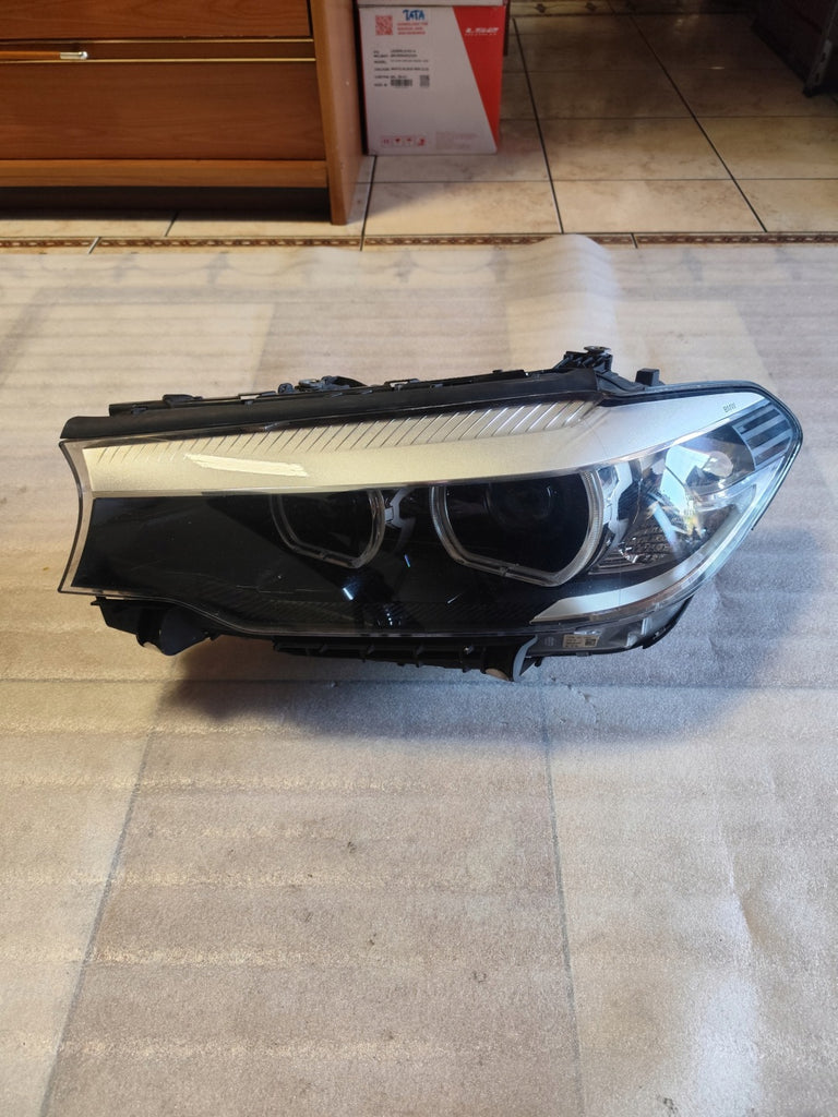 Frontscheinwerfer BMW 5 G31 G30 8499111 Links Scheinwerfer Headlight SCH4539377235bm