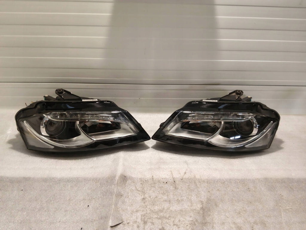 Frontscheinwerfer Audi A3 8P0941003 Ein Satz Scheinwerfer Headlight SCH2949762568tc