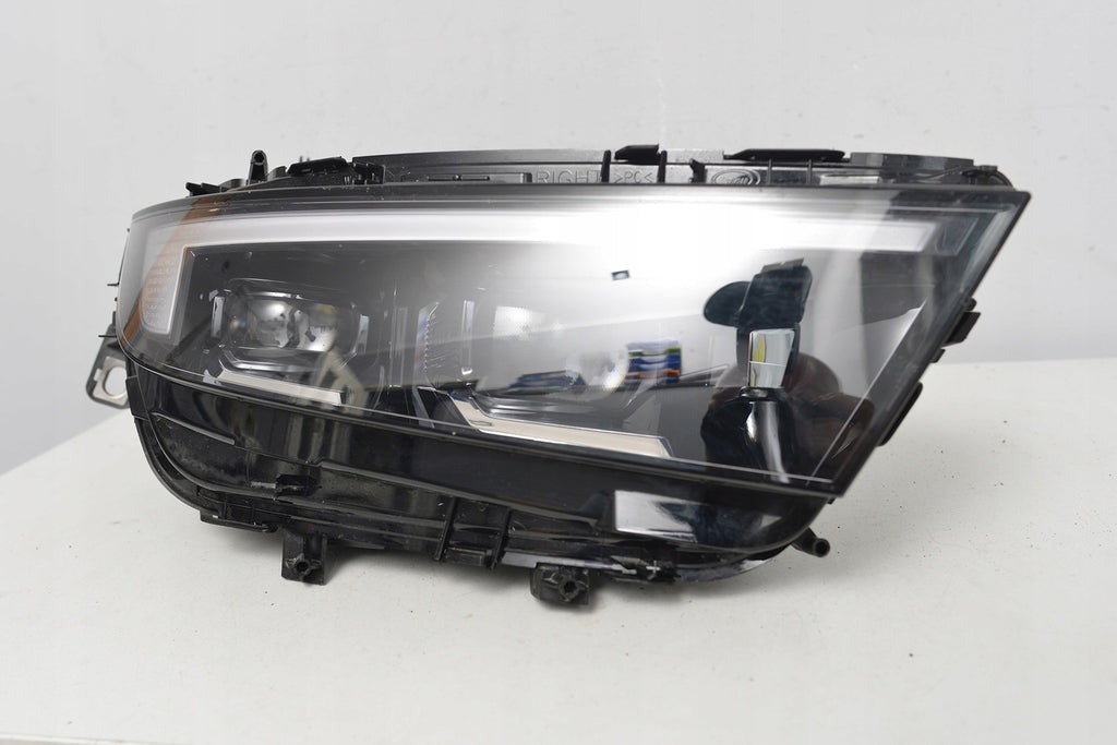 Frontscheinwerfer Opel Astra L 9858776980 Full LED Rechts Scheinwerfer Headlight SCH1303991795tw