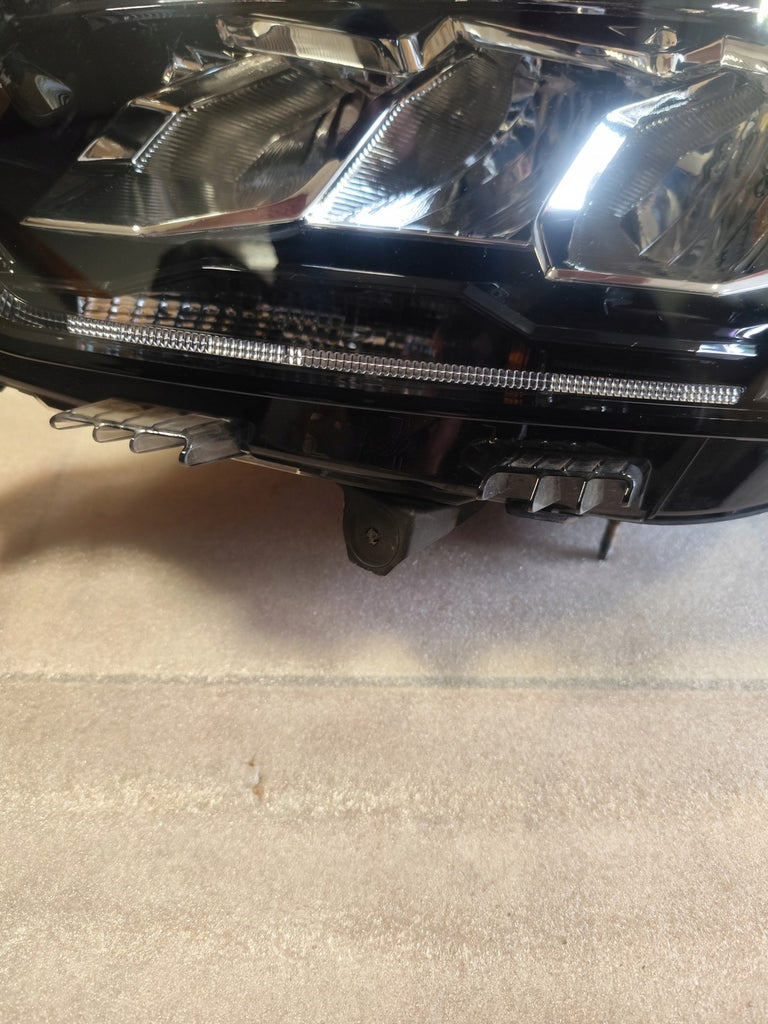 Frontscheinwerfer Peugeot 208 I 9833036380 Links Scheinwerfer Headlight SCH7406330364us