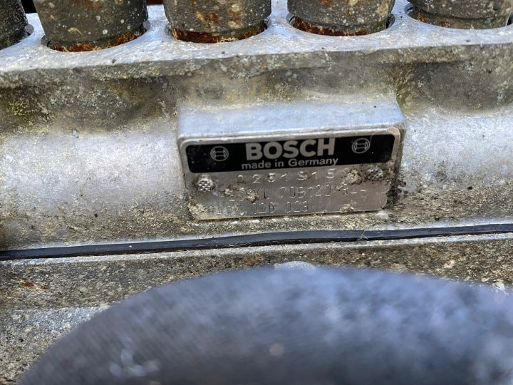 Motor Mercedes-Benz W111 W112 W108 W109 M130 2.8 Benzin Engine Komplett MOT9025275029wc