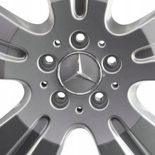 Load image into Gallery viewer, 1x Alufelge 18 Zoll 8.0" 5x112 A1644014602 Mercedes-Benz W164 Rim Wheel FEL5681002535iq