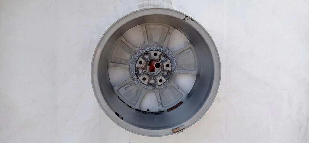 1x Alufelge 16 Zoll 6.5" 5x114.3 403004803R Dacia Duster Rim Wheel FEL5392468027ed