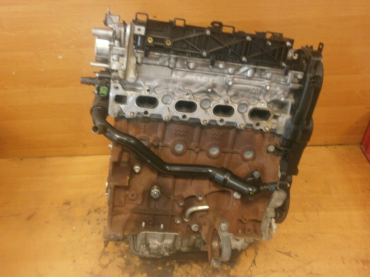 Motor Ford Focus C Max TYDA 2.0 TDCI 77TKm Diesel Engine Unkomplett MOT6127859363ci