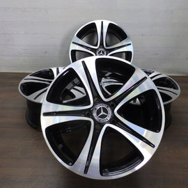 4x Alufelge 17 Zoll 7.5