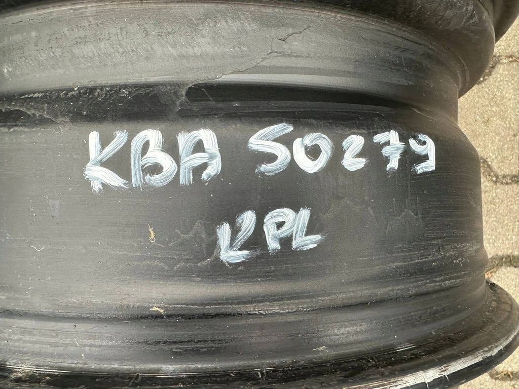 4x Alufelge 16 Zoll Mercedes-Benz W246 W242 Rim Wheel FEL4081968985fu