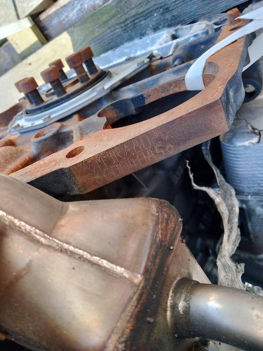 Motor Renault Laguna III M9RA802 2.0 DCI Diesel Engine Unkomplett MOT2339043423xy