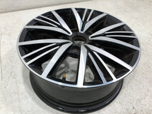 Load image into Gallery viewer, 1x Alufelge 16 Zoll 6.5" 5x112 46ET Glanz Schwarz 5G0601025CD VW Golf Vii FEL4967025450ar