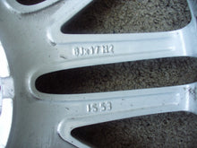 Load image into Gallery viewer, 1x Alufelge 17 Zoll 8.0" 5x120 53ET Silber 7846783 BMW F20 Rim Wheel FEL3715835822il