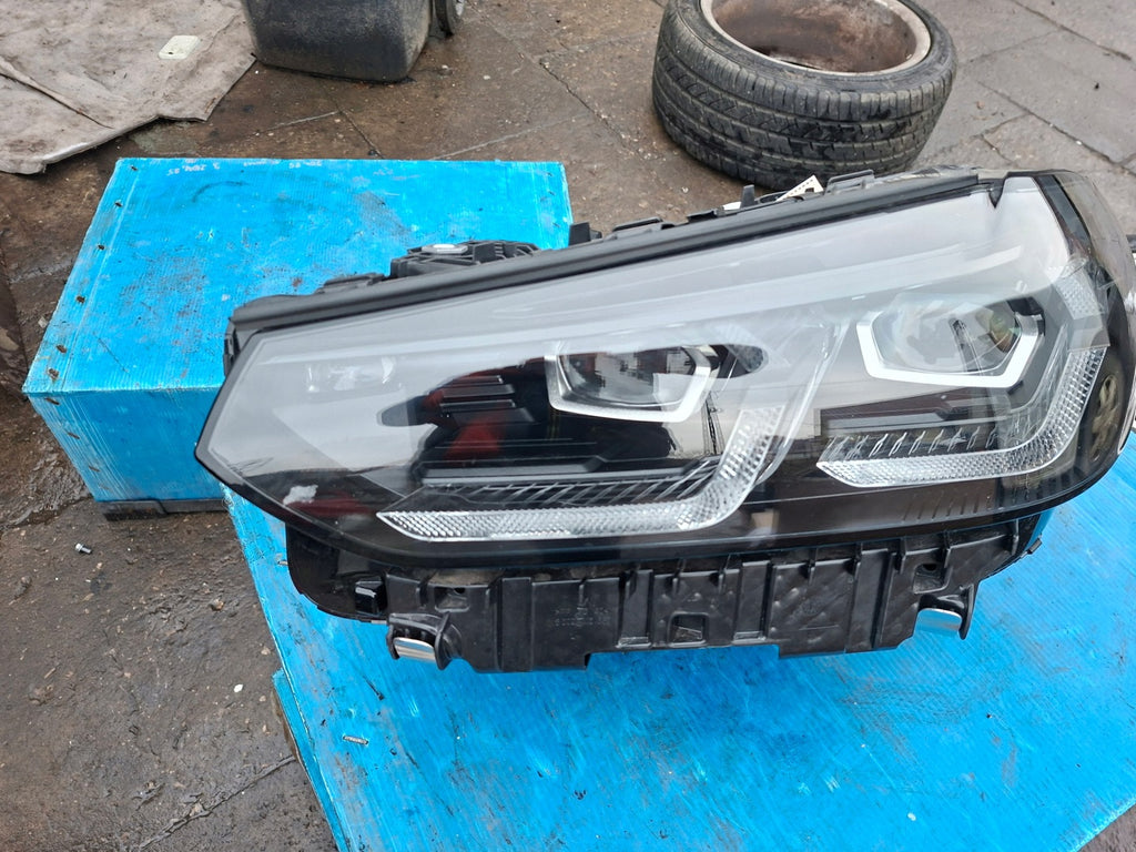 Frontscheinwerfer BMW X3 G01 5A29205 Full LED Links Scheinwerfer Headlight SCH7632202392kd