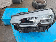 Laden Sie das Bild in den Galerie-Viewer, Frontscheinwerfer BMW X3 G01 5A29205 Full LED Links Scheinwerfer Headlight SCH7632202392kd