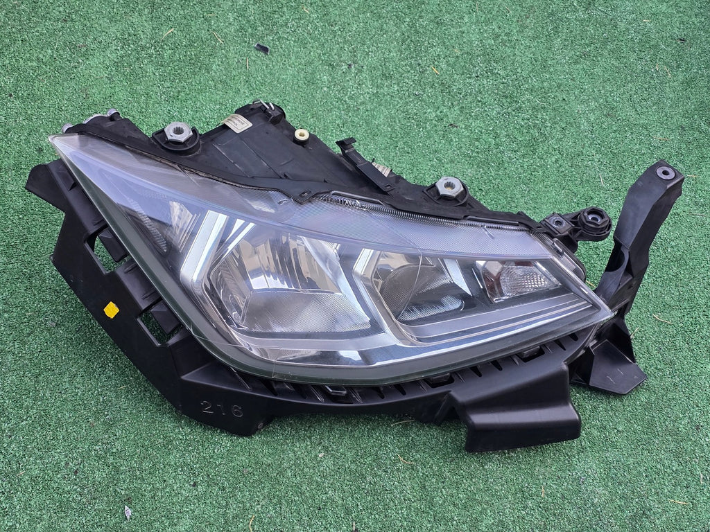 Frontscheinwerfer Seat Ibiza I 6F1941016B LED Rechts Scheinwerfer Headlight SCH7196459956jy