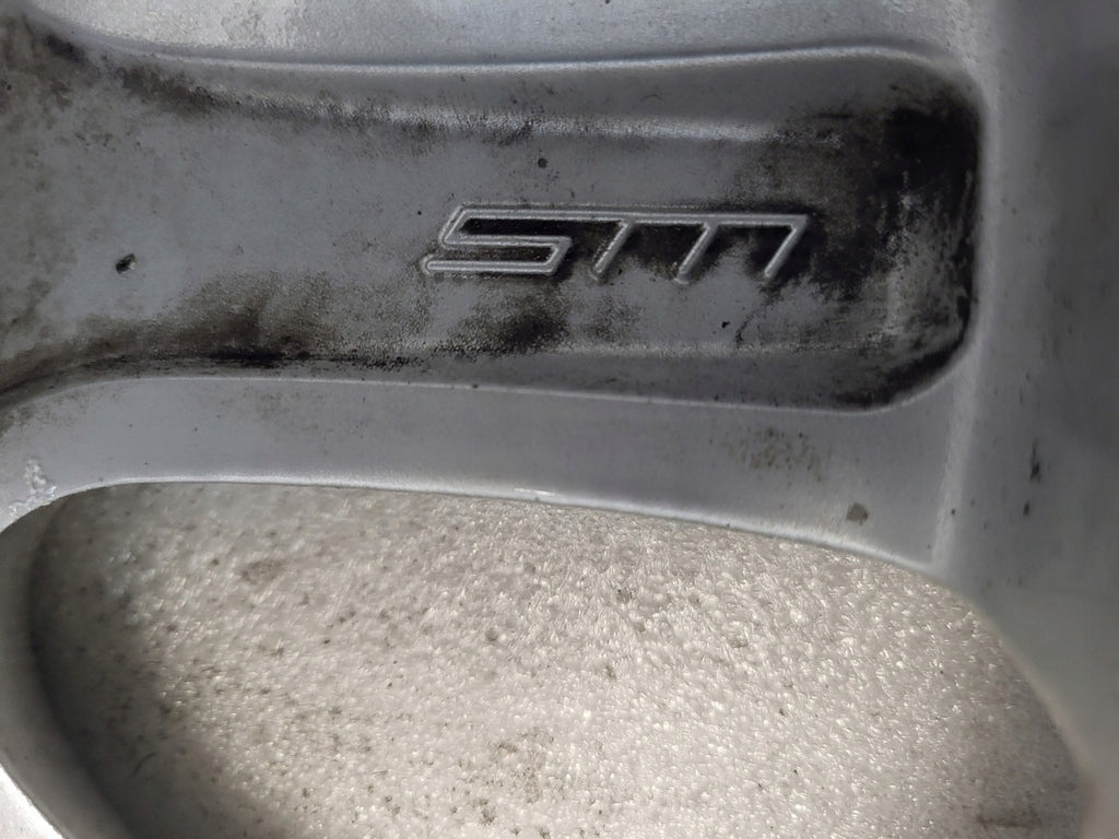 1x Alufelge 16 Zoll 6.0" 4x100 49ET MA-DAR81 Opel Astra H Corsa C Vectra A