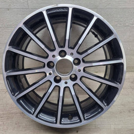 1x Alufelge 18 Zoll 5x112 A1764010200 Mercedes-Benz W176 Rim Wheel FEL3087555369jr