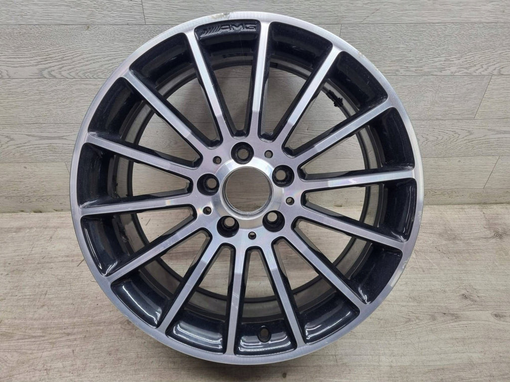 1x Alufelge 18 Zoll 5x112 A1764010200 Mercedes-Benz W176 Rim Wheel FEL3087555369jr