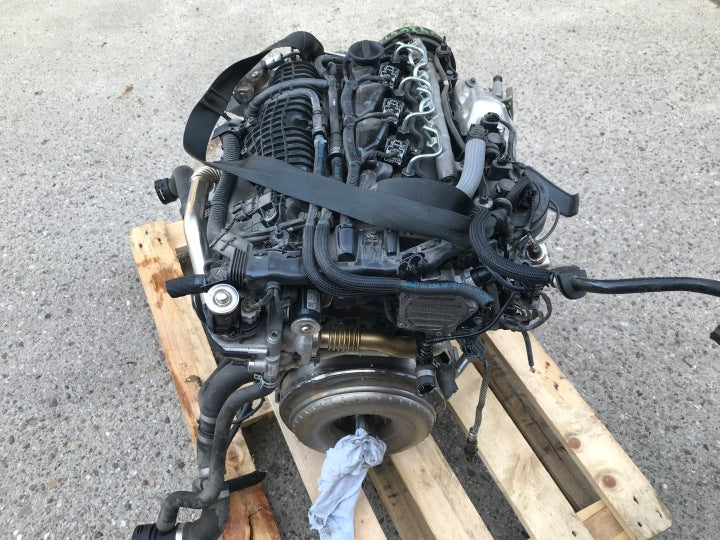 Motor Volvo V60 S90 V90 S40 II Xc90 Xc60 D4204T14 2.0 136PS Diesel Komplett MOT5539528082sm