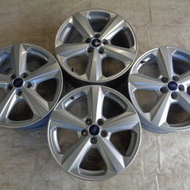 4x Alufelge 18 Zoll 7.5