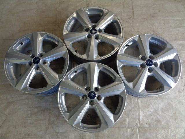 4x Alufelge 18 Zoll 7.5" 5x108 55ET EM2C-D1A Ford Mondeo I Galaxy Rim Wheel FEL5802735365pv