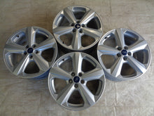 Laden Sie das Bild in den Galerie-Viewer, 4x Alufelge 18 Zoll 7.5" 5x108 55ET EM2C-D1A Ford Mondeo I Galaxy Rim Wheel FEL5802735365pv
