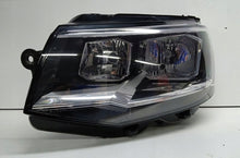 Load image into Gallery viewer, Frontscheinwerfer VW Transporter 7E1941005E Ein Stück (Rechts oder Links)