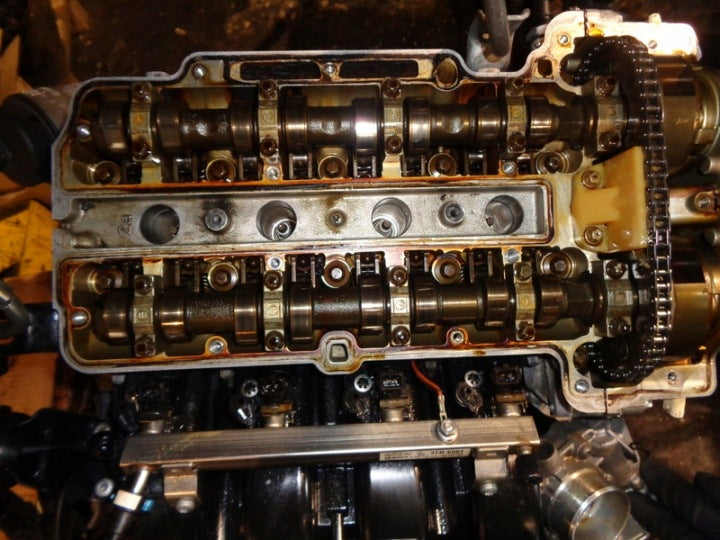 Motor Opel Meriva A14XER 1.4 74kW 136TKm 2014 Benzin Engine Unkomplett MOT7951414709uh