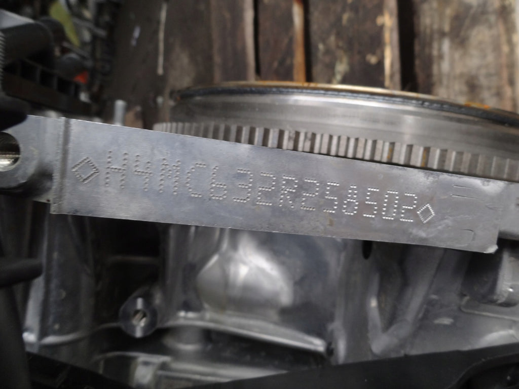 Motor Renault Clio V H4MC632R 1.6 TECH 140PS 91kW 5TKm 2023 Hybrid Unkomplett