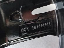 Laden Sie das Bild in den Galerie-Viewer, 1x Alufelge 19 Zoll 8.0" 5x112 39ET Glanz Schwarz 4K0071499 Audi A6 C8 Rim Wheel FEL2430933329ok