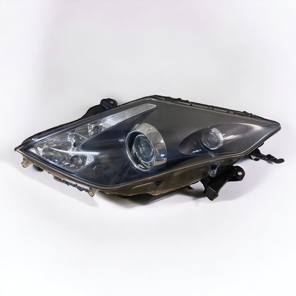 Frontscheinwerfer Renault Laguna III Coupe 260605058R Xenon Links Headlight