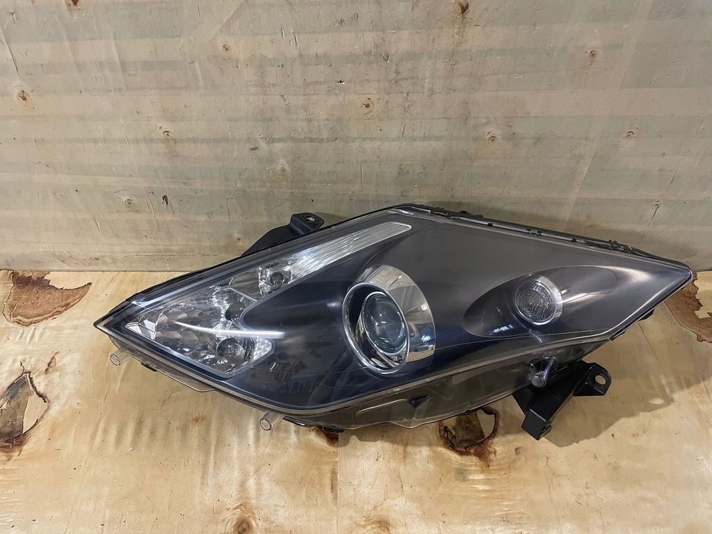 Frontscheinwerfer Renault Laguna III Coupe 260605058R Xenon Links Headlight