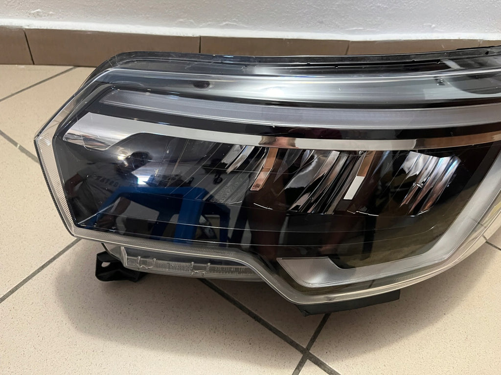 Frontscheinwerfer Renault Trafic 260601790R Full LED Links Headlight SCH7891090165vj