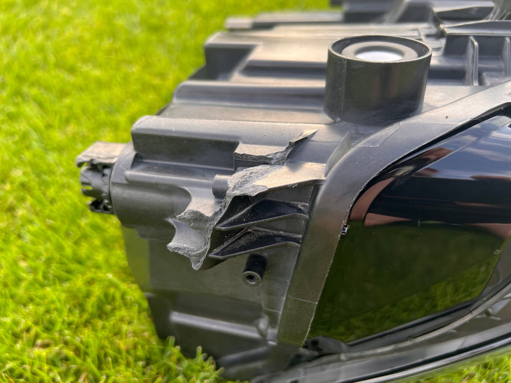 Frontscheinwerfer Audi E-Tron 89A941035 LED Links Scheinwerfer Headlight