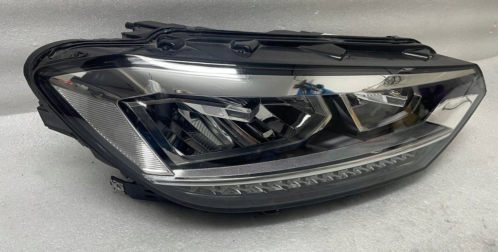 Frontscheinwerfer VW Touran 5TB941036C Full LED Rechts Scheinwerfer Headlight