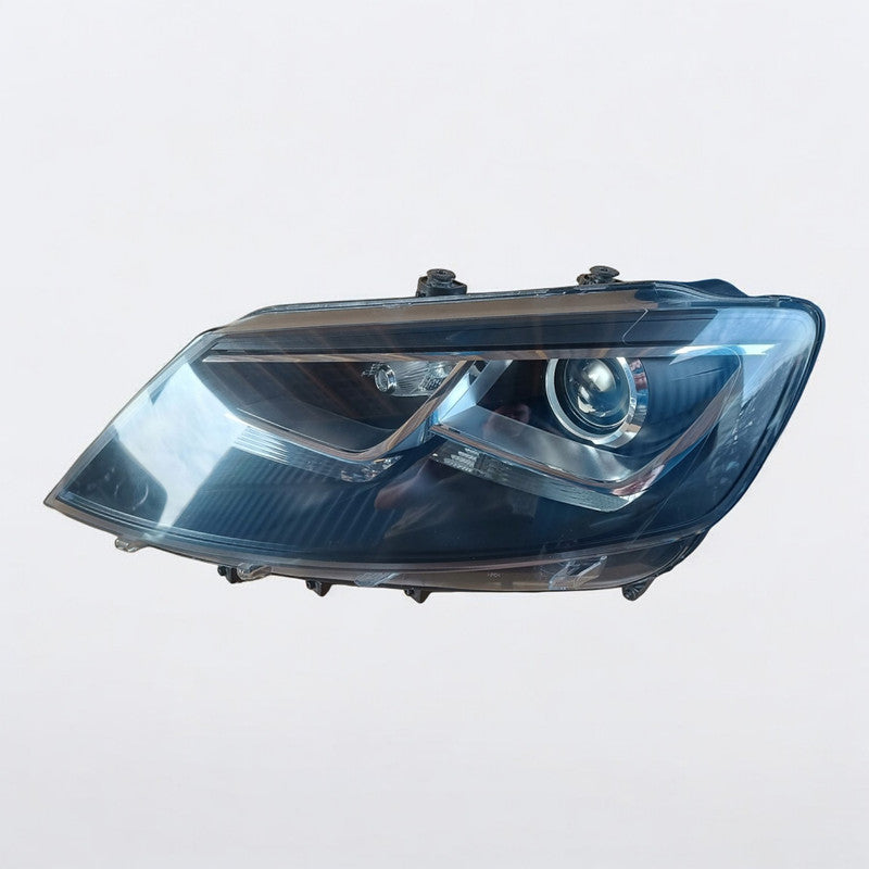 Frontscheinwerfer Seat Alhambra 7N5941751 LED Links Scheinwerfer Headlight