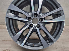 Load image into Gallery viewer, 1x Alufelge 19 Zoll 8.5" 5x112 40ET Glanz Schwarz 4K0601025H Audi A6 Mg 6 FEL8747929092zp