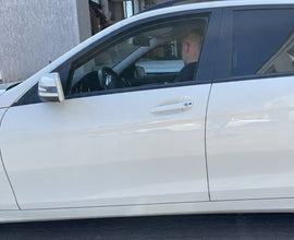 Tür Mercedes-Benz W204 Vorne Links Door Porta Porte