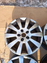 Load image into Gallery viewer, 4x Alufelge 16 Zoll 6.5" 5x114.3 48ET TTDZ0GA48 Hyundai I20 I 5 Auris Rim Wheel FEL1571179051qd