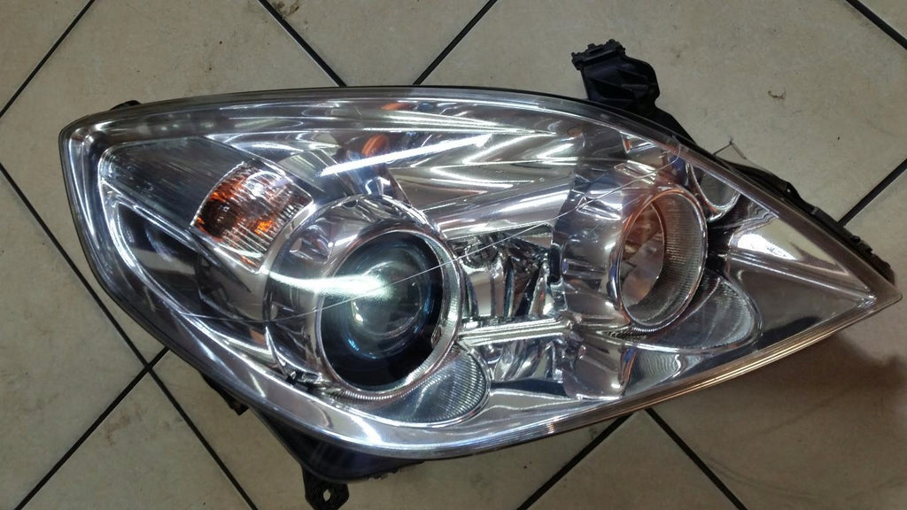 Frontscheinwerfer Opel Vectra C 93192380 Xenon Rechts Scheinwerfer Headlight