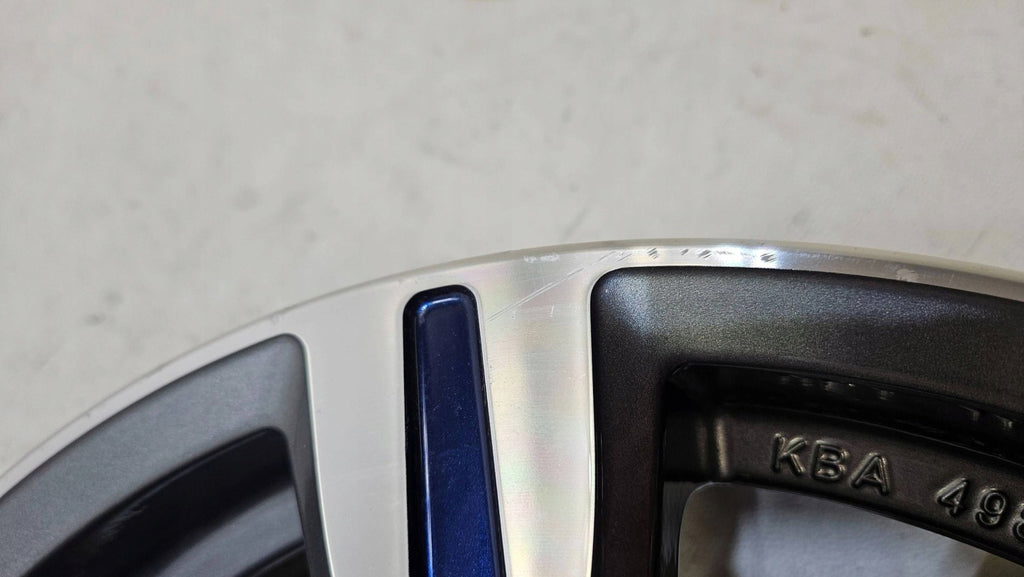 1x Alufelge 17 Zoll KE409-32200 Nissan Leaf Rim Wheel FEL4291688633xv