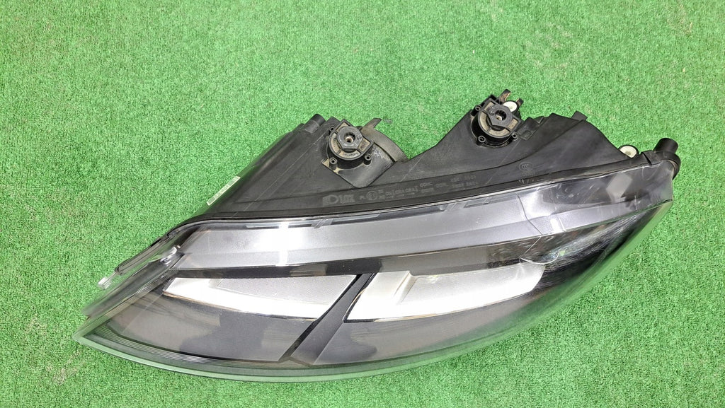 Frontscheinwerfer Seat Alhambra 7N5941005D LED Links Scheinwerfer Headlight