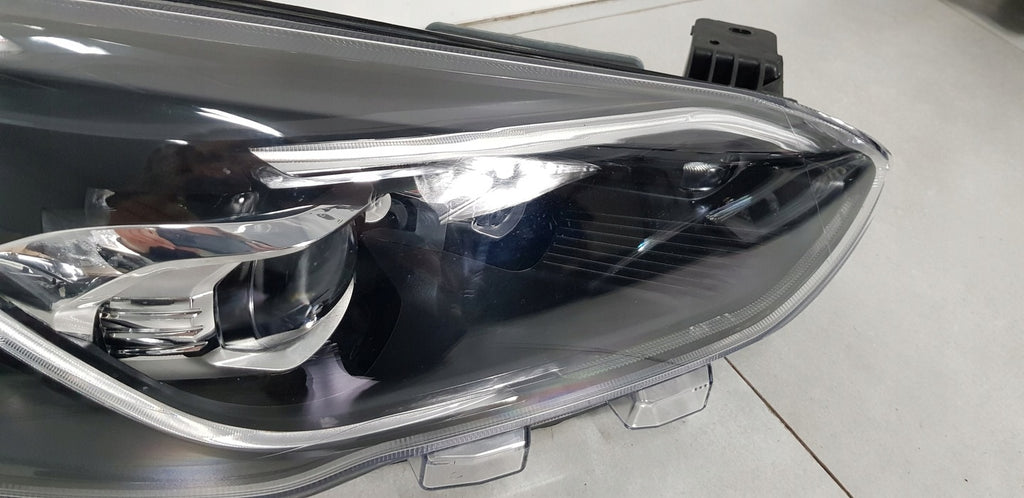 Frontscheinwerfer Ford Focus JX7B-13E016-AH Full LED Rechts Headlight