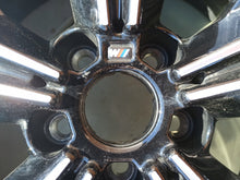 Laden Sie das Bild in den Galerie-Viewer, 1x Alufelge 19 Zoll 7.5" 5x112 32ET Glanz Schwarz 7916263 BMW X3 Rim Wheel FEL9658636381mj