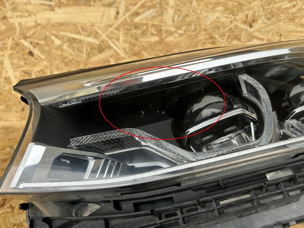 Frontscheinwerfer BMW 3 Gran Turismo 8497225-03 Links Scheinwerfer Headlight SCH3800474234wu