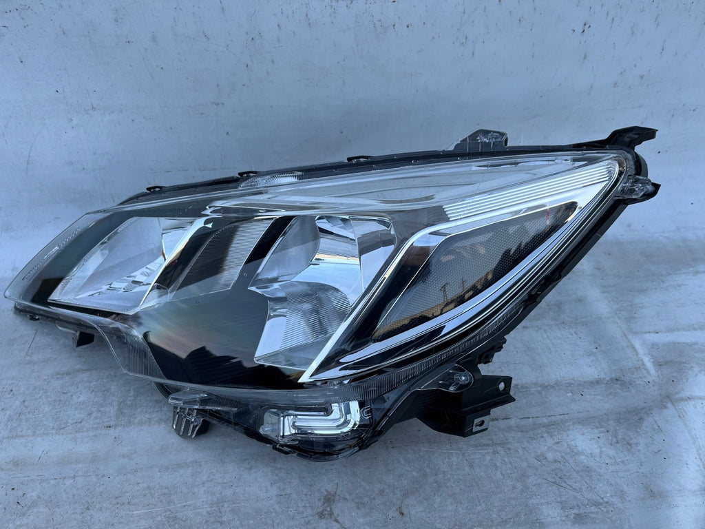 Frontscheinwerfer Mitsubishi Space Star Links Scheinwerfer Headlight
