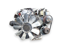 Laden Sie das Bild in den Galerie-Viewer, Motor Mercedes-Benz W126 603970 1991 Benzin Engine Komplett MOT7464526742su